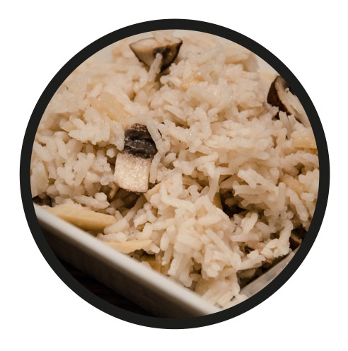 Bamboo Rice