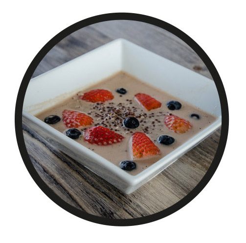 Quinoa Porridge
