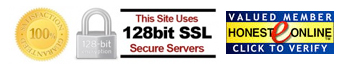 HONESTe Online Member Seal Click to verify - Before you buy!